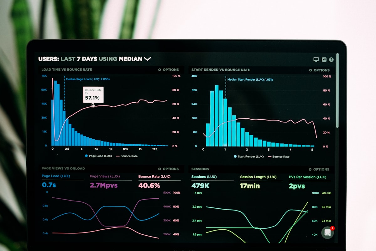 Smart energy monitoring dashboard showing real-time savings